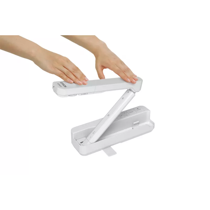 Epson ELPDC07, 2 MP, 25,4 / 2,7 mm (1 / 2,7