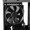 Case PC Modecom Oberon Pro Midi Tower, ATX/Micro ATX/ITX, finestra laterale, scheda video fino a 395 mm, 2x USB 3.0, nero