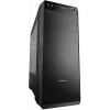 Case PC Modecom Oberon Pro Midi Tower, ATX/Micro ATX/ITX, finestra laterale, scheda video fino a 395 mm, 2x USB 3.0, nero