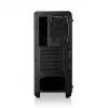 Case PC Modecom Oberon Pro Midi Tower, ATX/Micro ATX/ITX, finestra laterale, scheda video fino a 395 mm, 2x USB 3.0, nero