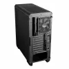 Case PC Modecom Oberon Pro Midi Tower, ATX/Micro ATX/ITX, finestra laterale, scheda video fino a 395 mm, 2x USB 3.0, nero