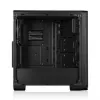 Case PC Modecom Oberon Pro Midi Tower, ATX/Micro ATX/ITX, finestra laterale, scheda video fino a 395 mm, 2x USB 3.0, nero