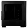 Case PC Modecom Oberon Pro Midi Tower, ATX/Micro ATX/ITX, finestra laterale, scheda video fino a 395 mm, 2x USB 3.0, nero