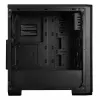 Case PC Modecom Oberon Pro Midi Tower, ATX/Micro ATX/ITX, finestra laterale, scheda video fino a 395 mm, 2x USB 3.0, nero