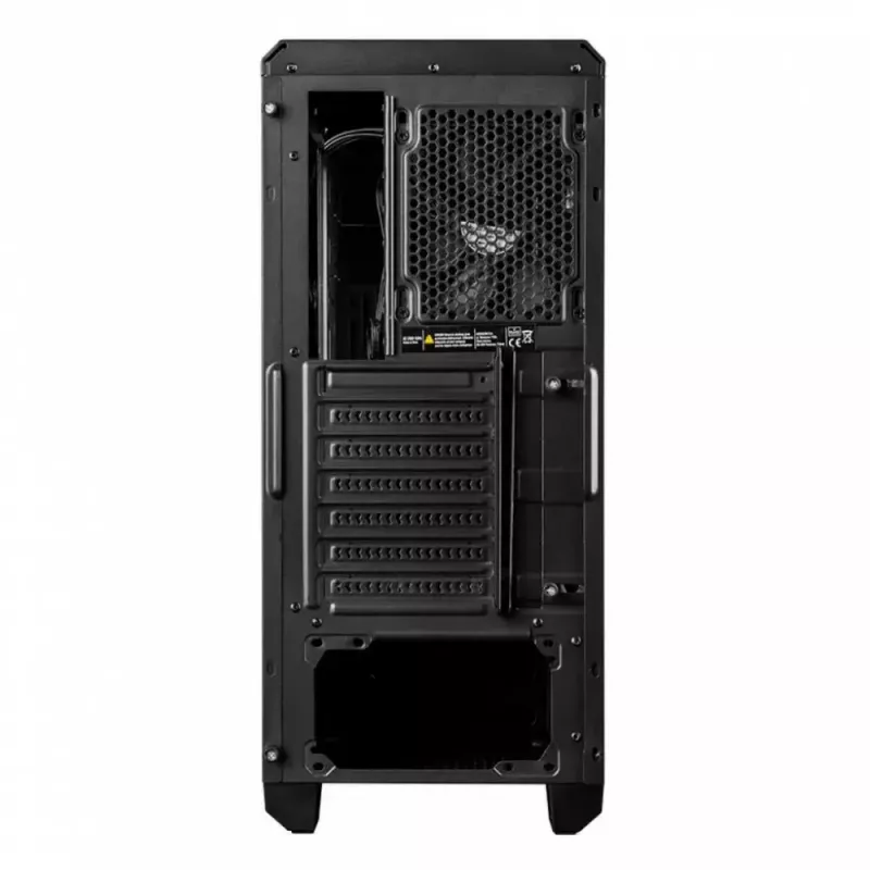 Case PC Modecom Oberon Pro Midi Tower, ATX/Micro ATX/ITX, finestra laterale, scheda video fino a 395 mm, 2x USB 3.0, nero