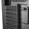 Case PC Modecom Oberon Pro Midi Tower, ATX/Micro ATX/ITX, finestra laterale, scheda video fino a 395 mm, 2x USB 3.0, nero