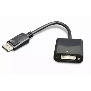 Cavo adattatore GEMBIRD DisplayPort a DVI – nero