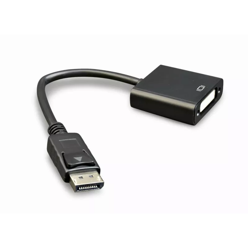 Cavo adattatore GEMBIRD DisplayPort a DVI – nero
