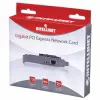 Scheda di rete Intellinet Gigabit PCI Express, scheda Ethernet 10/100/1000 Mbps PCI Express RJ45