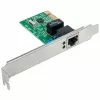 Scheda di rete Intellinet Gigabit PCI Express, scheda Ethernet 10/100/1000 Mbps PCI Express RJ45