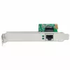 Scheda di rete Intellinet Gigabit PCI Express, scheda Ethernet 10/100/1000 Mbps PCI Express RJ45