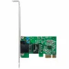 Scheda di rete Intellinet Gigabit PCI Express, scheda Ethernet 10/100/1000 Mbps PCI Express RJ45