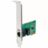 Scheda di rete Intellinet Gigabit PCI Express, scheda Ethernet 10/100/1000 Mbps PCI Express RJ45