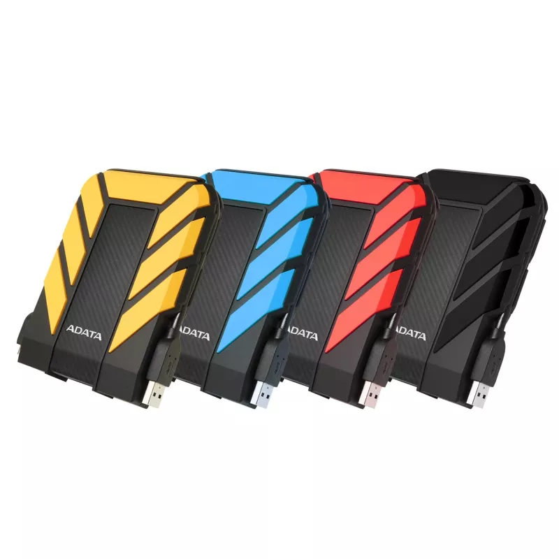 Disco rigido esterno ADATA HD710 Pro 5 TB USB 3.2 Gen 1 (3.1 Gen 1) nero