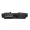Disco rigido esterno ADATA HD710 Pro 5 TB USB 3.2 Gen 1 (3.1 Gen 1) nero
