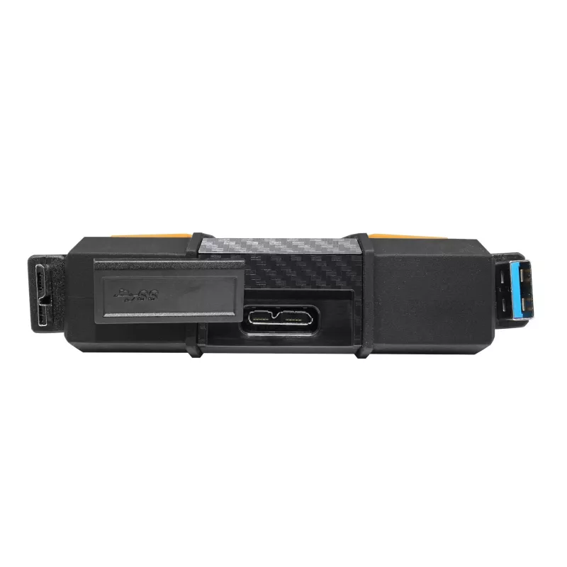 Disco rigido esterno ADATA HD710 Pro 5 TB USB 3.2 Gen 1 (3.1 Gen 1) nero