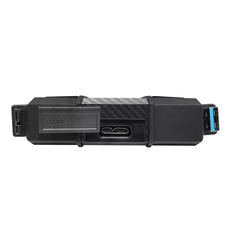 Disco rigido esterno ADATA HD710 Pro 5 TB USB 3.2 Gen 1 (3.1 Gen 1) nero