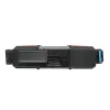 Disco rigido esterno ADATA HD710 Pro 5 TB USB 3.2 Gen 1 (3.1 Gen 1) nero