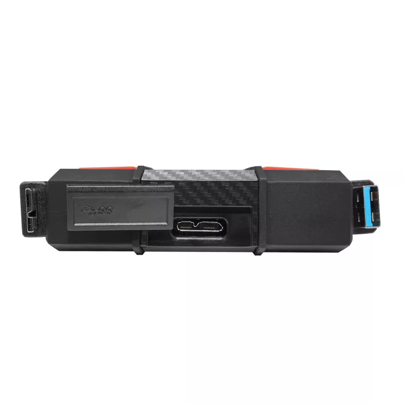 Disco rigido esterno ADATA HD710 Pro 5 TB USB 3.2 Gen 1 (3.1 Gen 1) nero