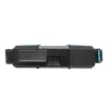 Disco rigido esterno ADATA HD710 Pro 5 TB USB 3.2 Gen 1 (3.1 Gen 1) nero