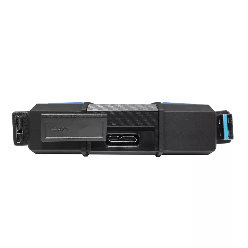 Disco rigido esterno ADATA HD710 Pro 5 TB USB 3.2 Gen 1 (3.1 Gen 1) nero