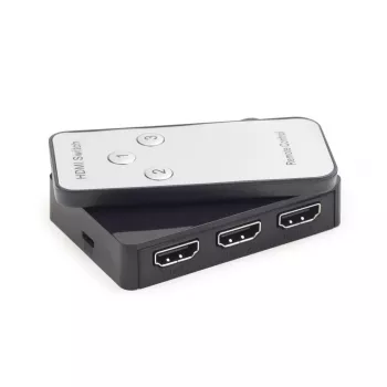 Switch di interfaccia HDMI GEMBIRD, 3 porte
