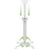 Prolunga supporto a soffitto per proiettore Techly 545-900 mm argento ICA-PM 18M