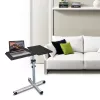 Supporto per laptop Techly universale carrello regolabile per notebook proiettore nero
