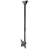Supporto a soffitto telescopico Techly fino a 1,6 m LED TV LCD 23-42