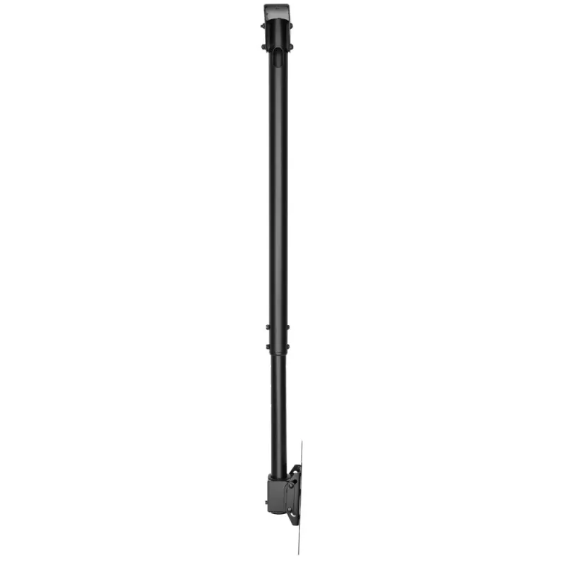 Supporto a soffitto telescopico Techly fino a 1,6 m LED TV LCD 23-42