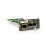 Scheda Vertiv Liebert IntelliSlot Unity, interna, cablata, RJ-45, Ethernet, 100 Mbit/s