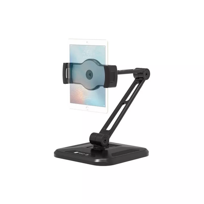 Supporto Techly ICA-TBL 2801 supporto passivo tablet/UMPC nero