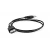 Prolunga USB 2.0 GEMBIRD, 0,75 m - nero