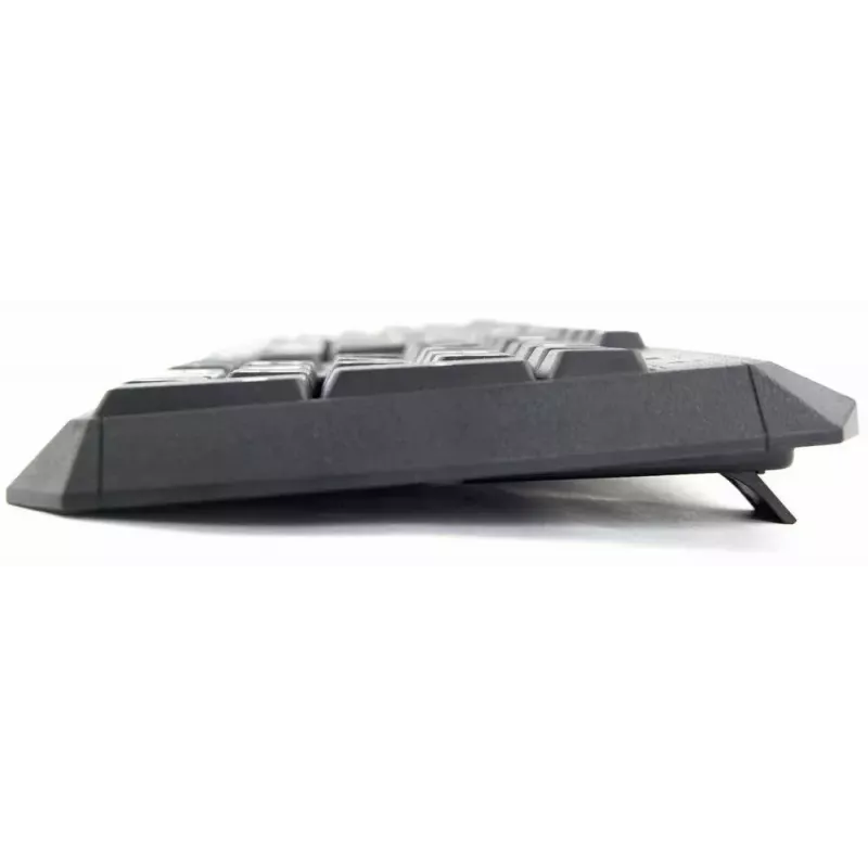 Titanum Memphis TK108 kit tastiera e mouse USB, nero
