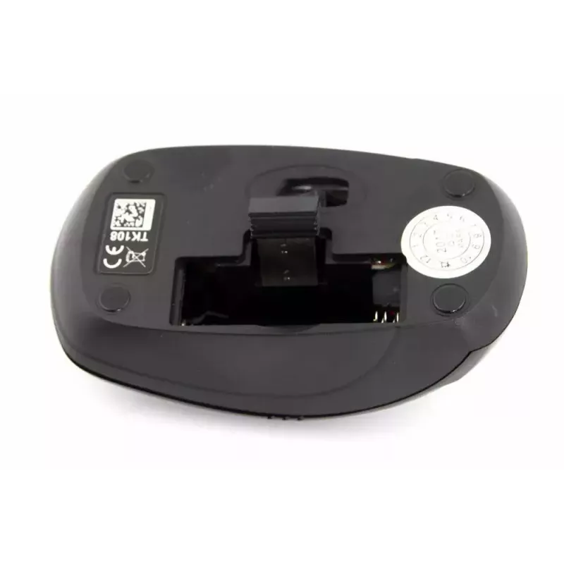 Titanum Memphis TK108 kit tastiera e mouse USB, nero