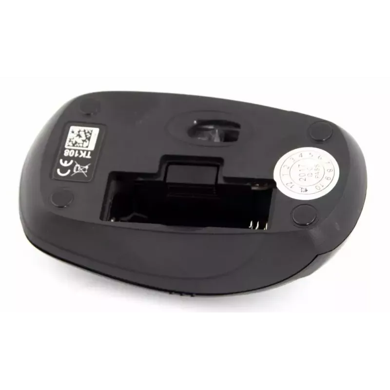 Titanum Memphis TK108 kit tastiera e mouse USB, nero