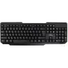 Titanum Memphis TK108 kit tastiera e mouse USB, nero