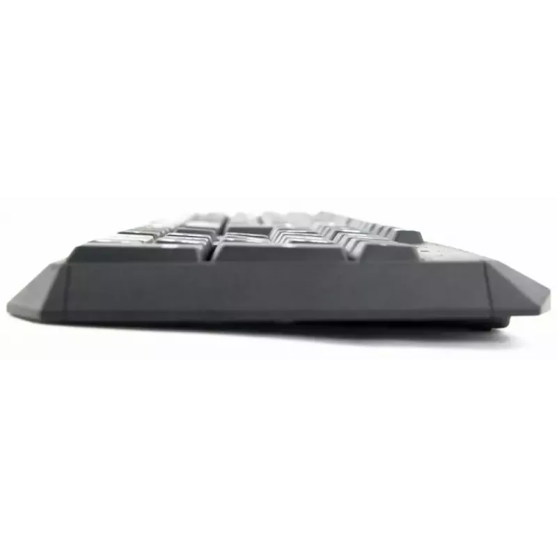 Titanum Memphis TK108 kit tastiera e mouse USB, nero