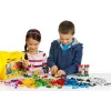 Set da costruzione LEGO Classic 10698 — 790 pezzi, multicolore, 33 colori, incluse basi verdi e accessori