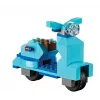 Set da costruzione LEGO Classic 10698 — 790 pezzi, multicolore, 33 colori, incluse basi verdi e accessori