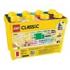 Set da costruzione LEGO Classic 10698 — 790 pezzi, multicolore, 33 colori, incluse basi verdi e accessori