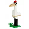Set da costruzione LEGO Classic 10698 — 790 pezzi, multicolore, 33 colori, incluse basi verdi e accessori