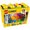 Set da costruzione LEGO Classic 10698 — 790 pezzi, multicolore, 33 colori, incluse basi verdi e accessori
