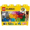 Set da costruzione LEGO Classic 10698 — 790 pezzi, multicolore, 33 colori, incluse basi verdi e accessori