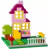 Set da costruzione LEGO Classic 10698 — 790 pezzi, multicolore, 33 colori, incluse basi verdi e accessori