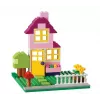 Set da costruzione LEGO Classic 10698 — 790 pezzi, multicolore, 33 colori, incluse basi verdi e accessori