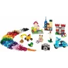 Set da costruzione LEGO Classic 10698 — 790 pezzi, multicolore, 33 colori, incluse basi verdi e accessori