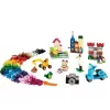 Set da costruzione LEGO Classic 10698 — 790 pezzi, multicolore, 33 colori, incluse basi verdi e accessori