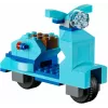 Set da costruzione LEGO Classic 10698 — 790 pezzi, multicolore, 33 colori, incluse basi verdi e accessori
