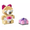 Set da costruzione LEGO Classic 10698 — 790 pezzi, multicolore, 33 colori, incluse basi verdi e accessori